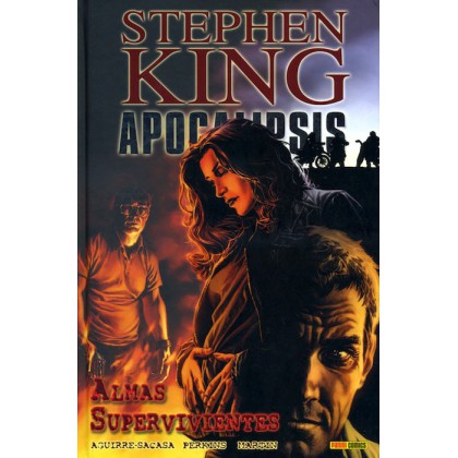 Apocalipsis de Stephen King 3 Almas supervivientes